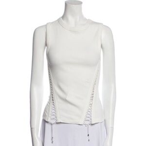 Dion lee top size S deadstock